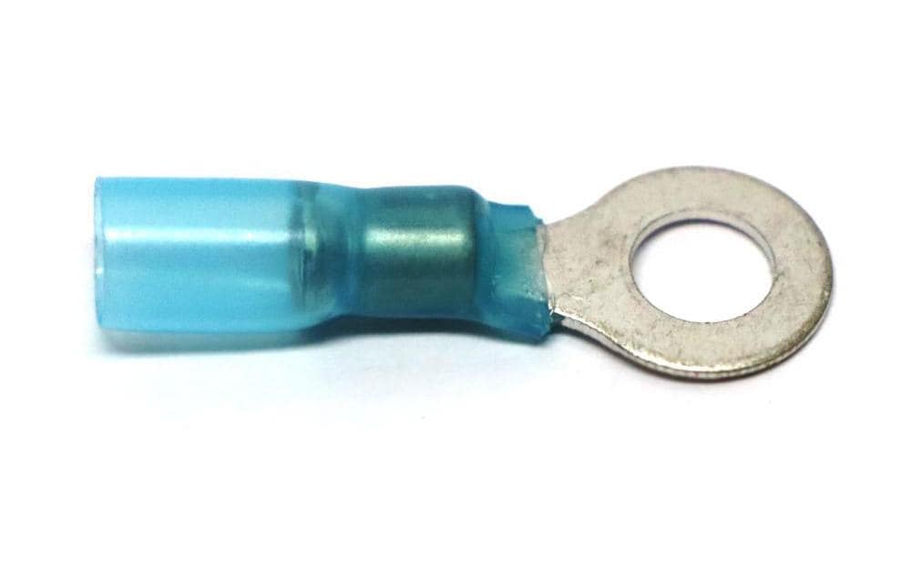 EP Cosses à anneau WP 6.5-12 mm Bleu, 10 pcs.