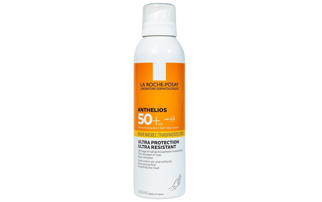 La Roche Posay Anthelios XL Brume Invisible SPF 50 200 ml