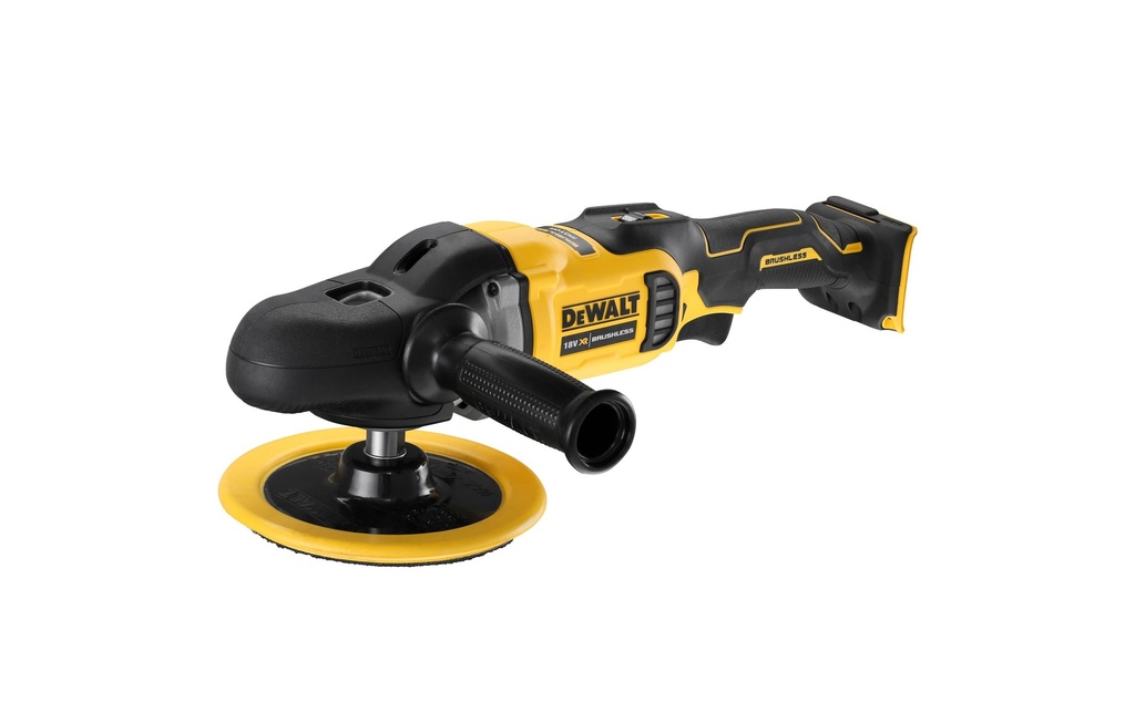 DEWALT Polisseuse rotative sans fil DCM849N 18 V, Solo