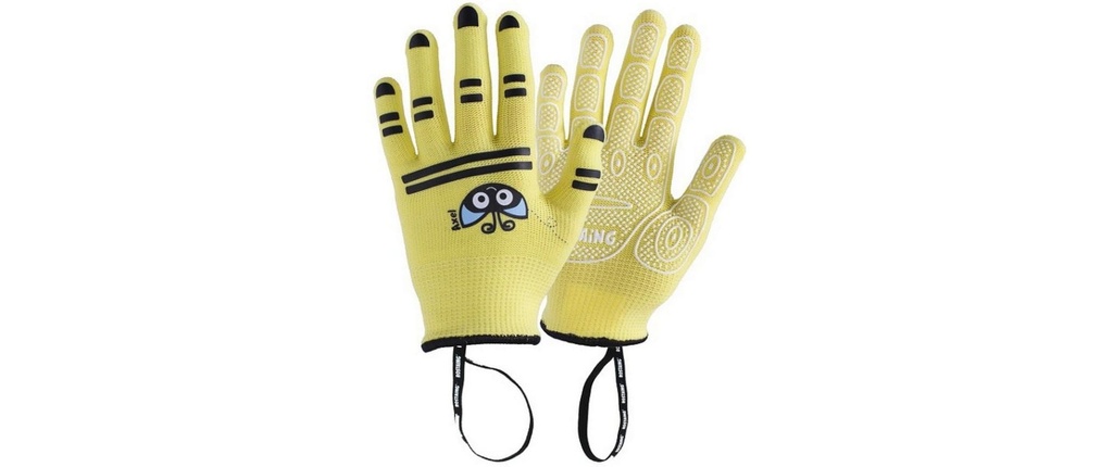 Samen Mauser Gants pour enfants Bee Axel, 5/6 ans