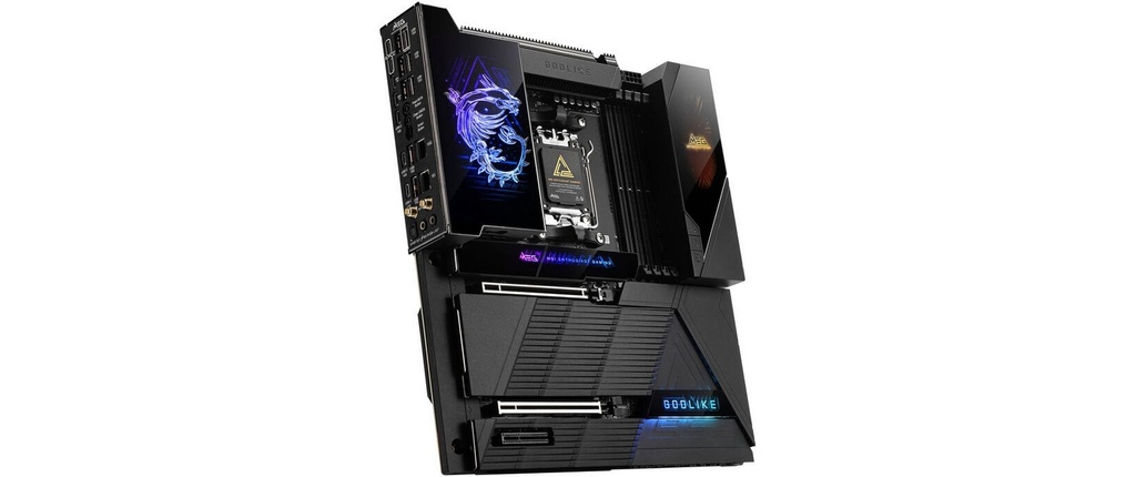 MSI Carte mère MEG X870E GODLIKE