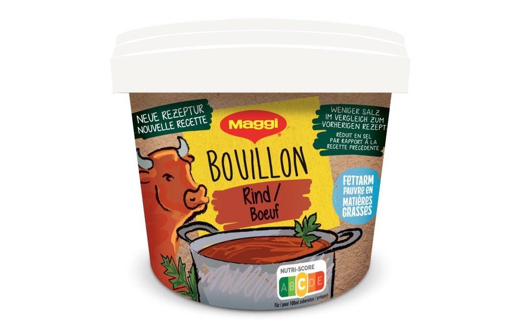 Maggi Bouillon de bœuf 800 g