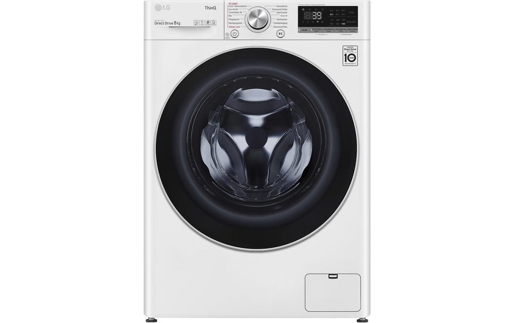 LG Machine à laver F4WV708P1E Gauche