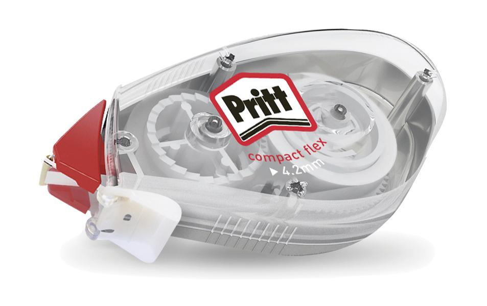 PRITT Roller corr.Compact 4.2mm (10 pces)