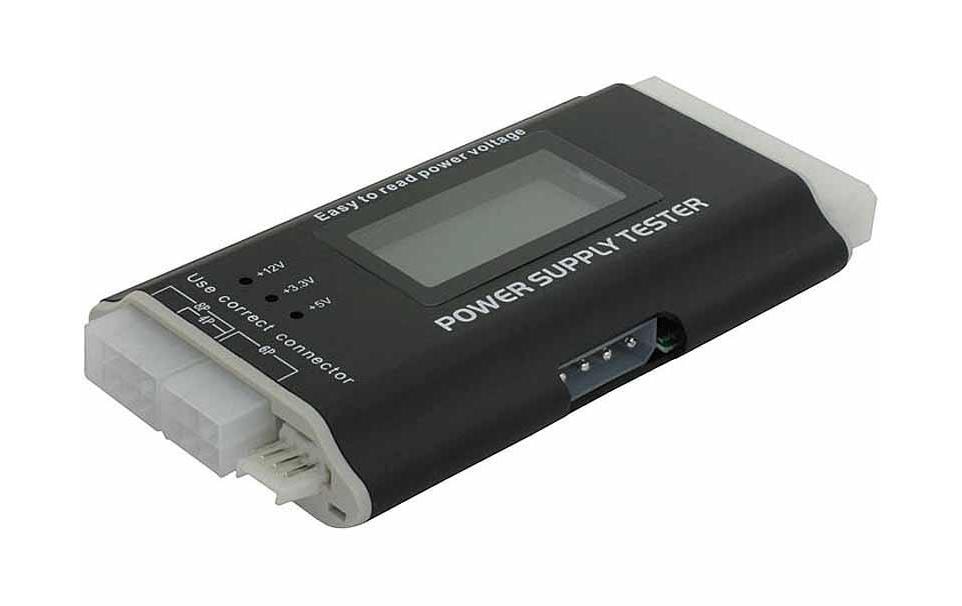 Delock Testeur de tension 18159 III avec LCD