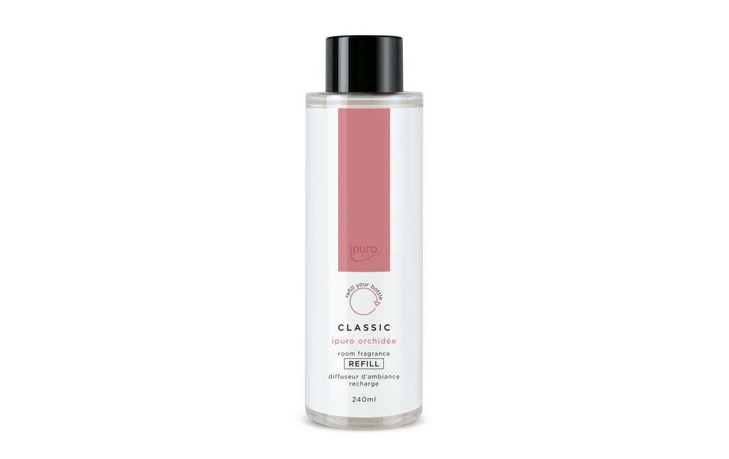 ipuro Refill Classic orchidée 240 ml