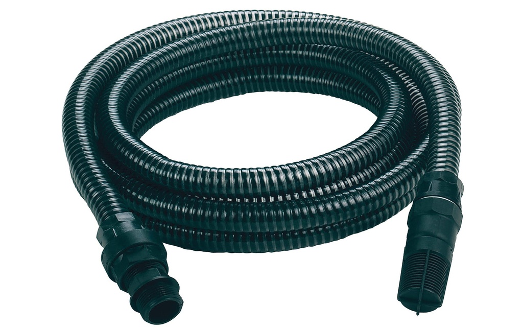 Einhell Tuyau d’aspiration 7 m Plastique
