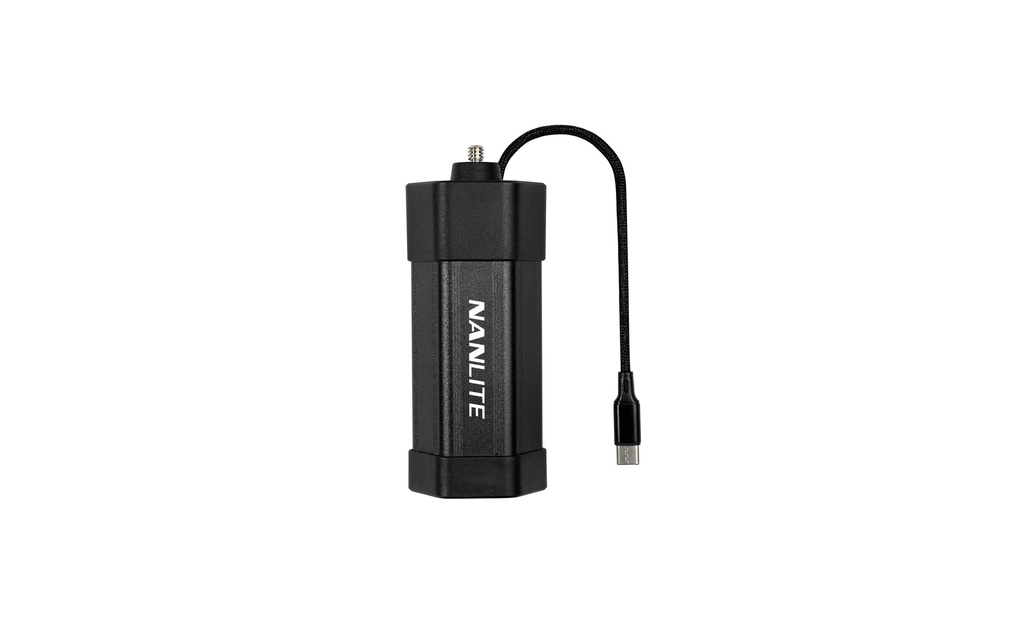 Nanlite Poignée à piles BT-BG-F550