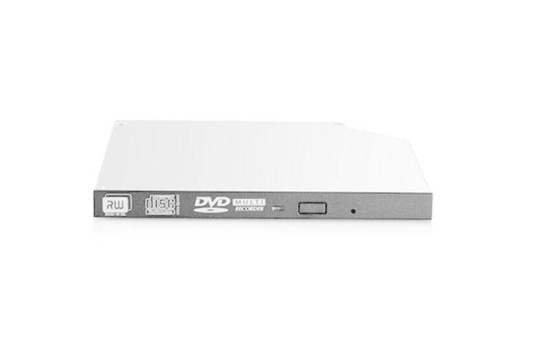 HPE Lecteurs DVD 726537-B21, 9.5mm SATA DVD-RW Optical Drive