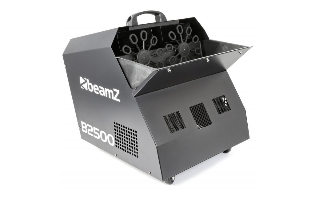 BeamZ Machine à bulles de savon B2500