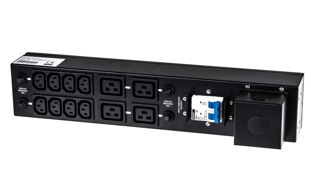 Online USV PDU 19 PDU16/10Rack 8x C13, 4x C14