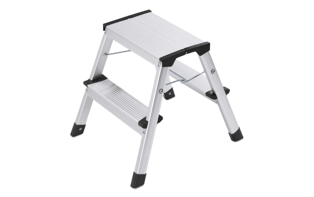 Hailo Escabeau L90 Step-ke 2 Stufen