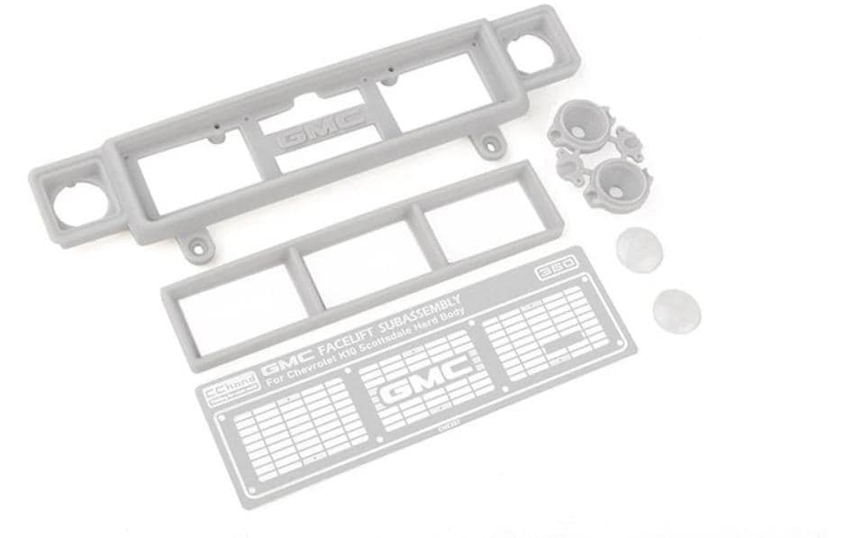 RC4WD GMC Jimmy Grille avant