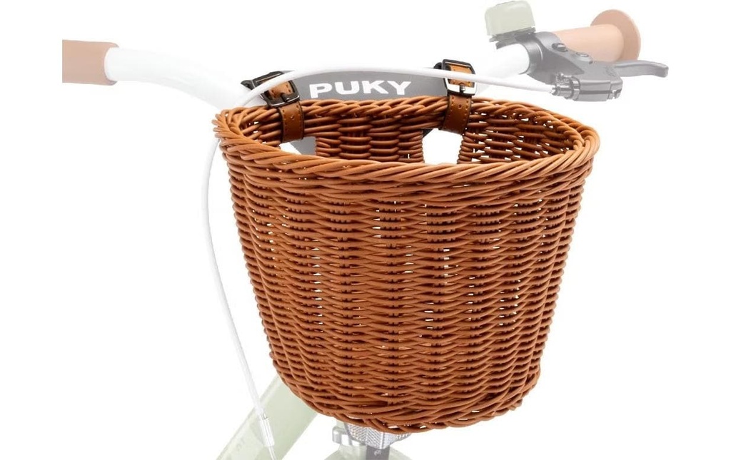 PUKY Panier à vélos Chaos L 16-26 Marron
