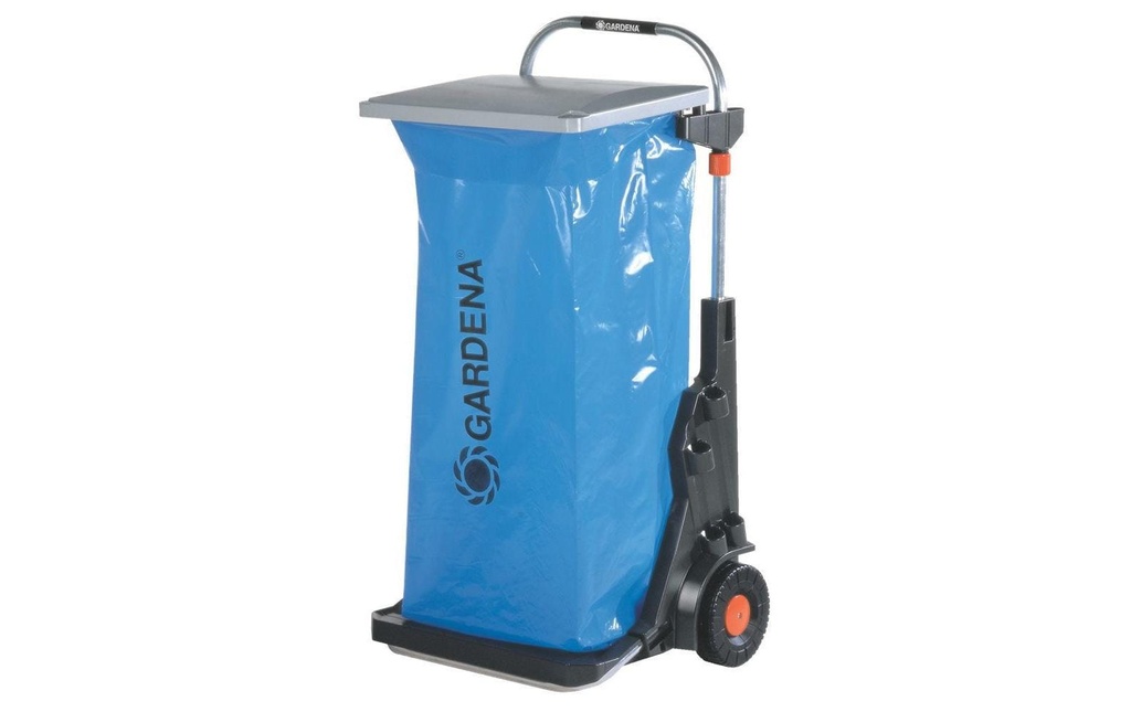 GARDENA Chariot de jardin mobile jusqu'à 70 kg