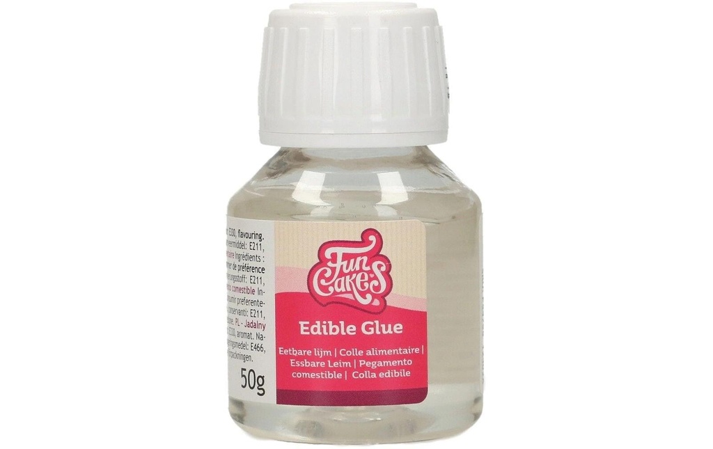 Funcakes Colle comestible 50g