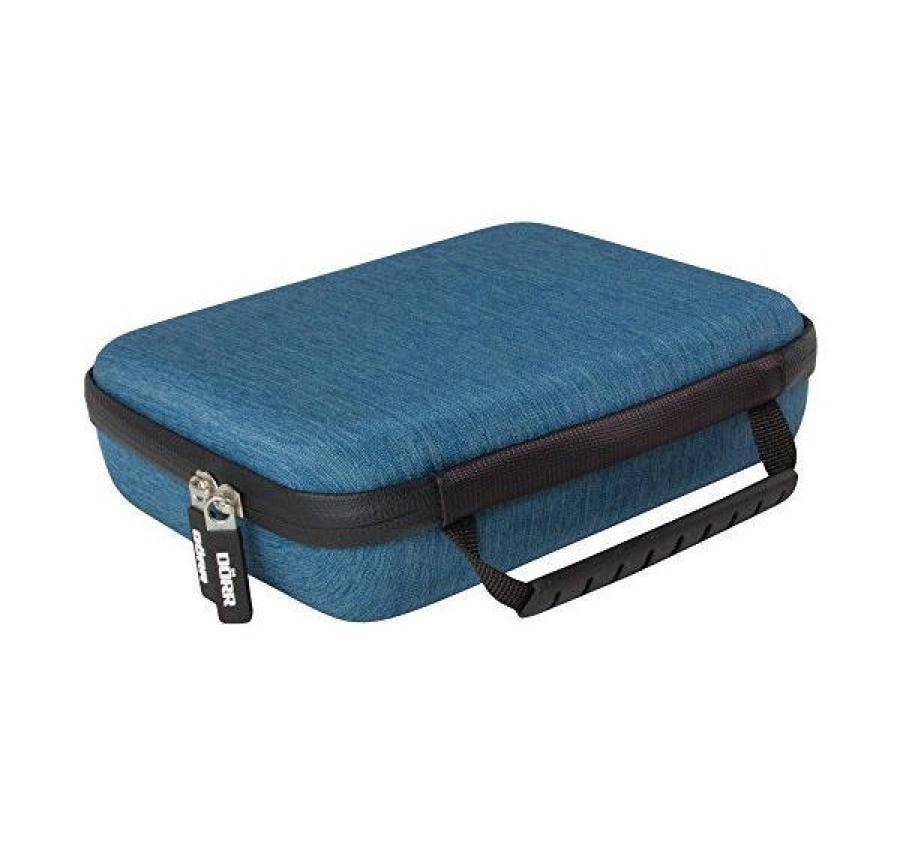 Dörr Sac pour caméra vidéo GPX M Bleu