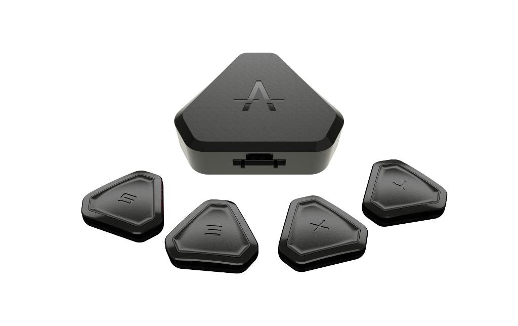 Enhance Commander + 4 boutons S3XY pour Tesla (Gen2)