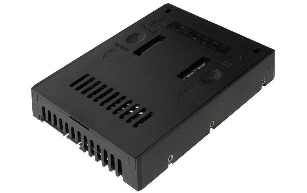 ICY DOCK Convertisseur de disque dur MB882SP-1S-2B 2.5