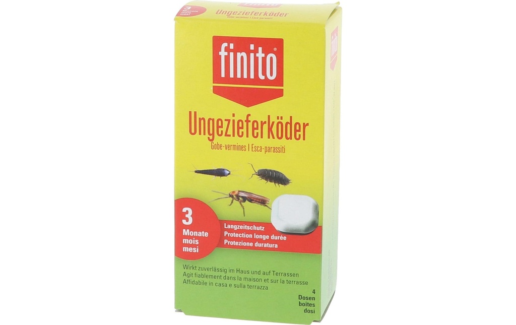finito Piège à insectes 4 Pièce/s