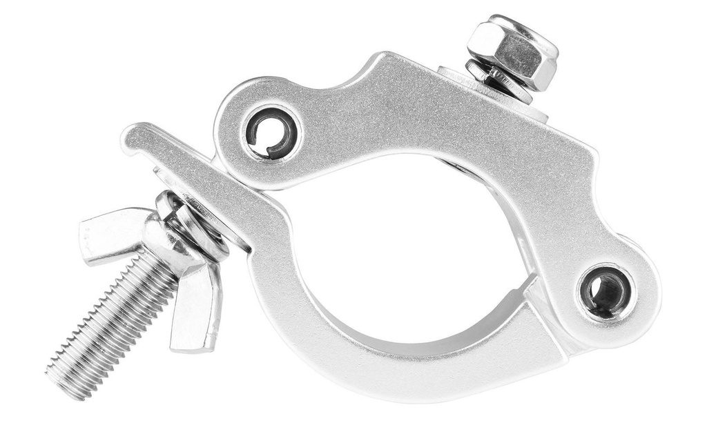 BeamZ Clamp BC50-200 48-51 mm Argent