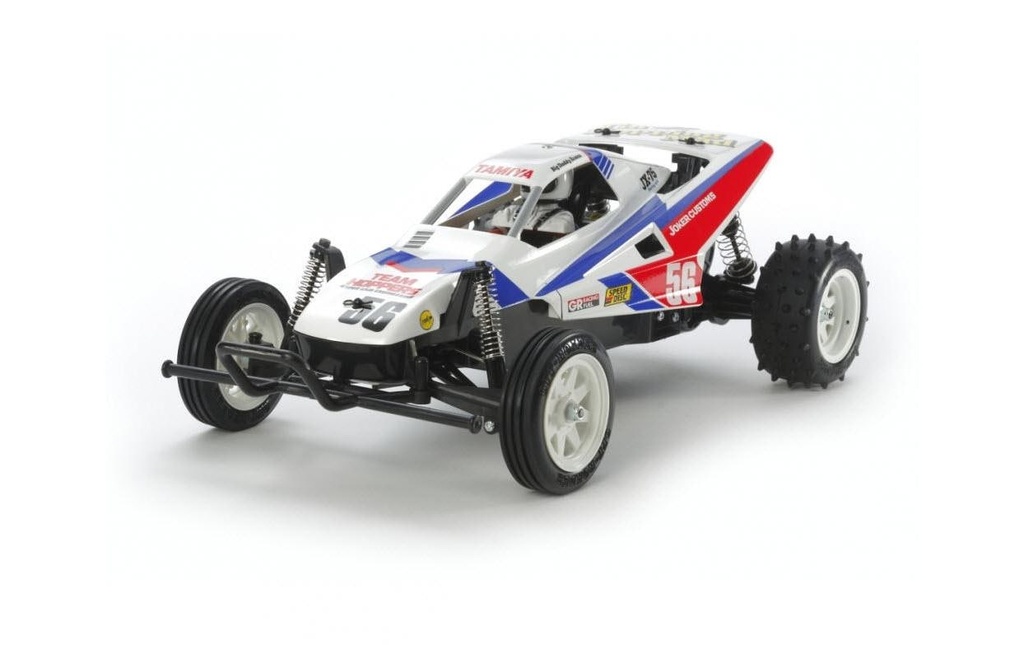 Tamiya Buggy Sauterelle II (2017) Kit de construction, 1:10, RWD