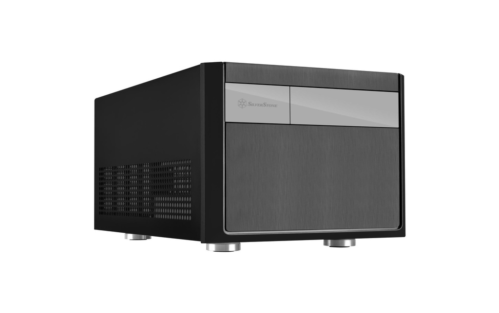 SilverStone Boîtier d’ordinateur SST-SG11B