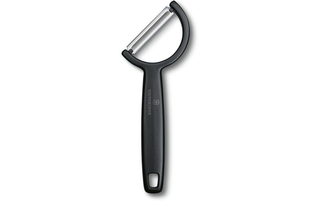 Victorinox Couteau économe Rho Noir