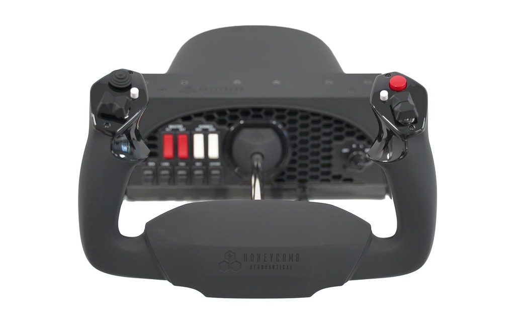 Honeycomb Alpha Flight Controls