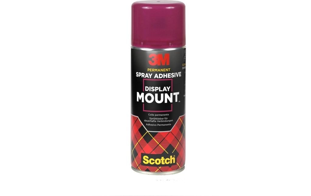 SCOTCH Spray Displaymount (400 pces)