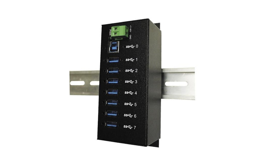 Exsys Hub USB EX-1187HMVS