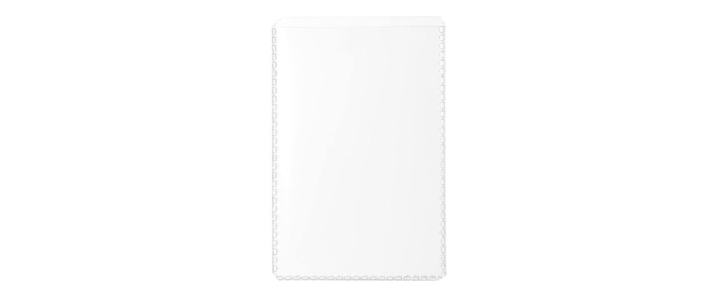DURABLE Porte-carte 5.4 x 8.6 cm 10 pièces