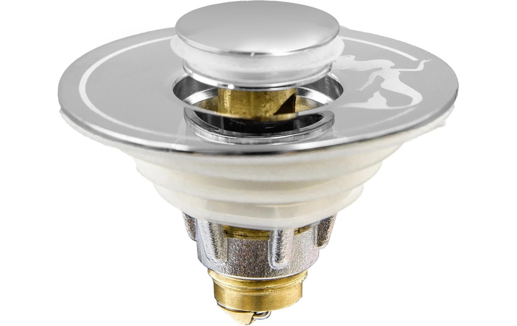 Mediashop Bouchon de lavabo Drain Magic Universel