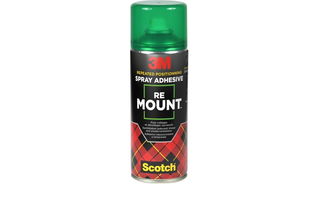 SCOTCH Spray Remount (400 pces)