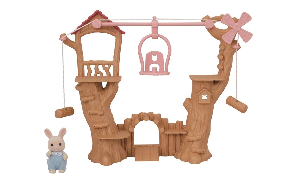 Sylvanian Families Sylvanian Families Tyrolienne pour bébé