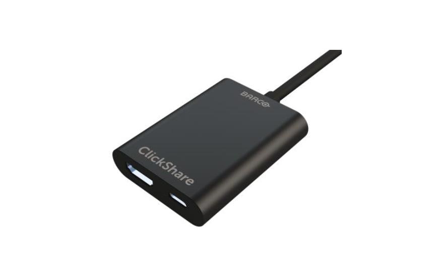 Barco Convertisseur ClickShare HDMI-In USB-C – CX-50 Gen 2