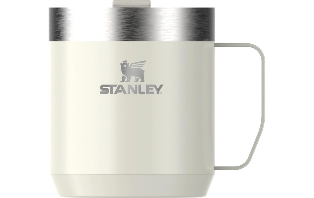 Stanley 1913 Gobelet isotherme Camp Mug 350 ml, Beige