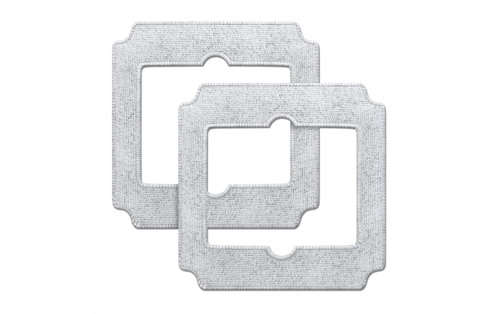 Ecovacs Lingettes de nettoyage Gris