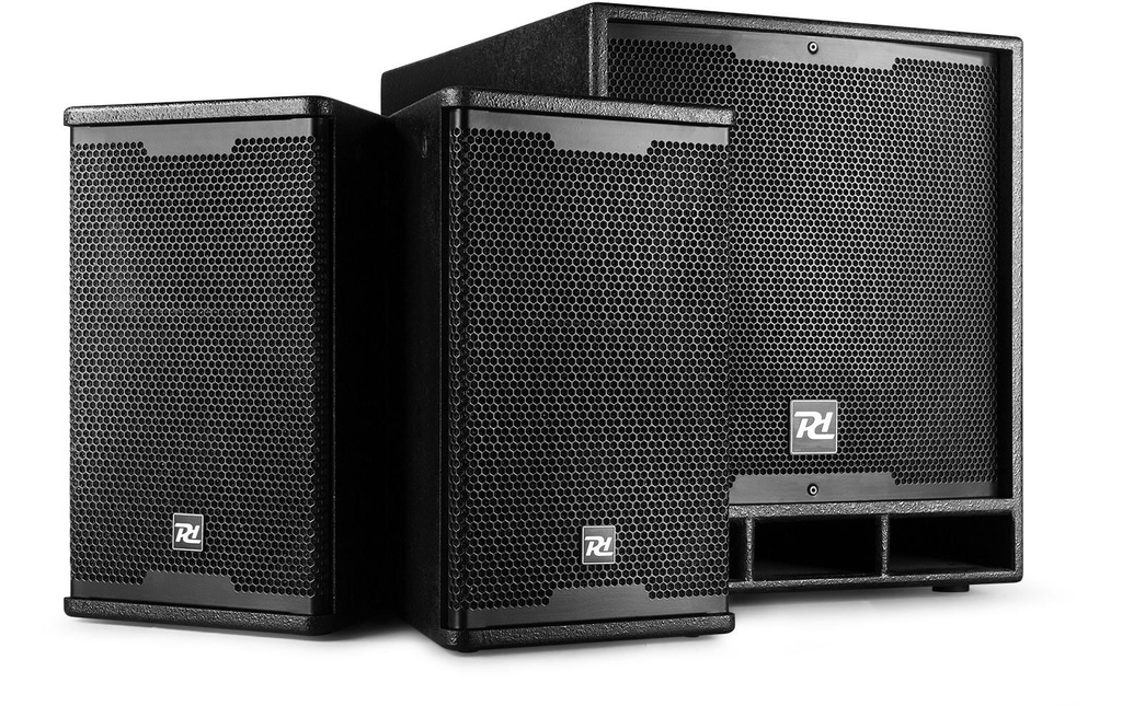Power Dynamics Systèmes de sonorisation PD Combo 1500 800 watts