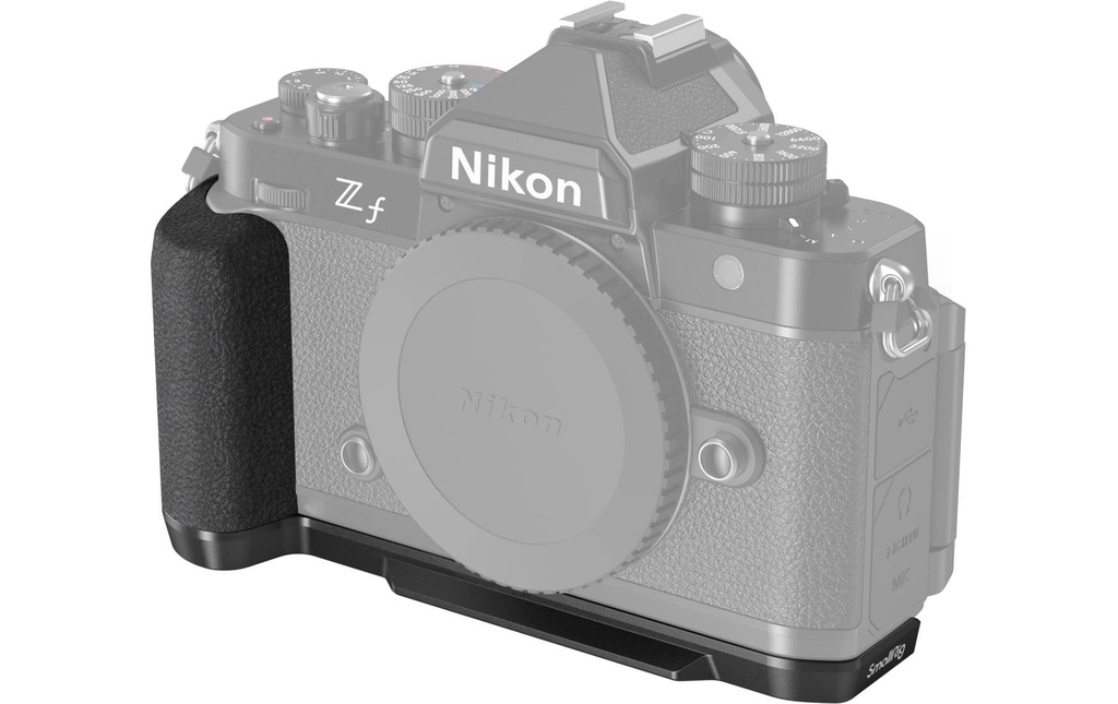 Smallrig Angle en L Nikon Z f