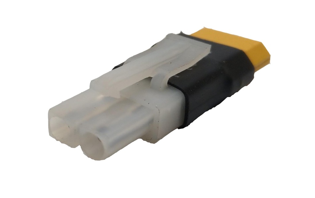 EP Adaptateur court Tamiya à XT60