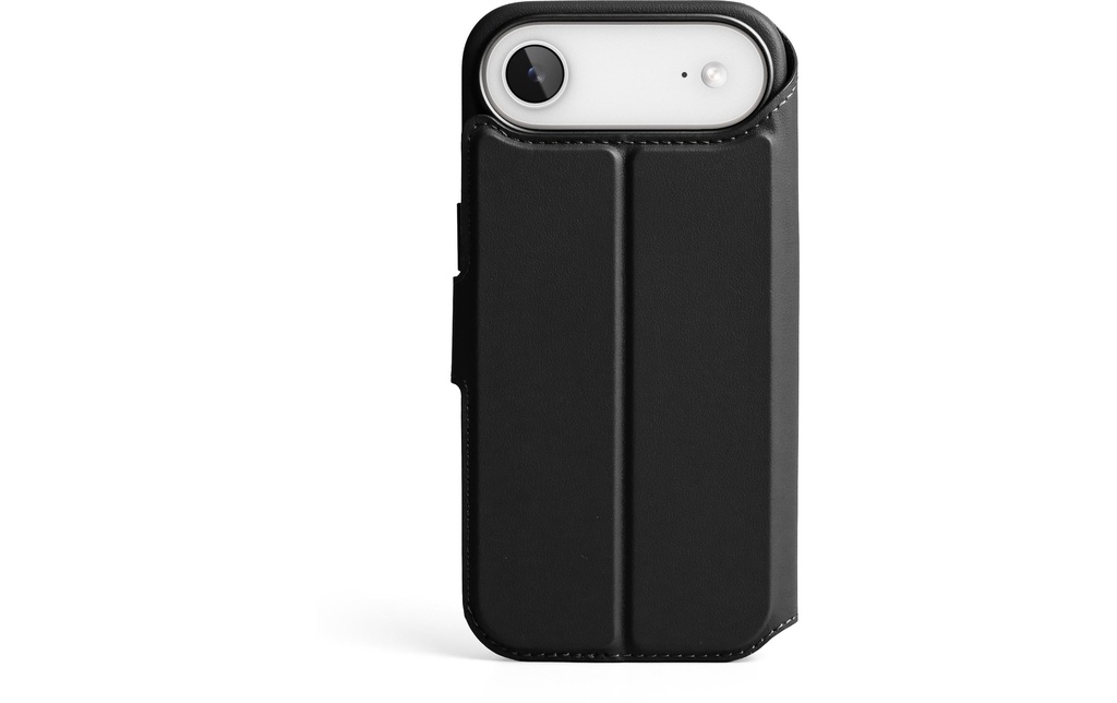 Vonmählen Book Cover Vegan Leather iPhone Air Brown