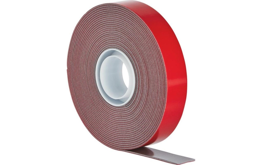 SCOTCH Ruban de mont.extérieur19mmx5m (5 pces)