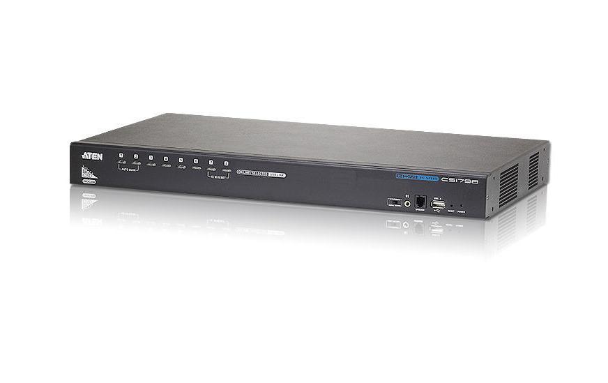 Aten Commutateur KVM CS1798