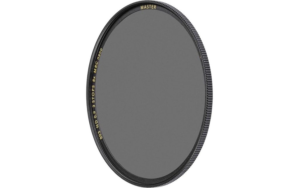 B+W Filtre gris MASTER 802 ND 0.9 MRC nano – 46 mm