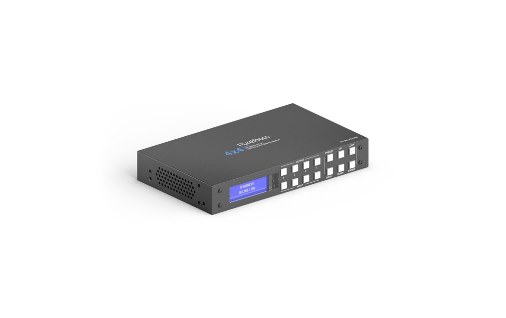 PureLink PureTools Commutateur matriciel PT-MA-HD44M HDMI