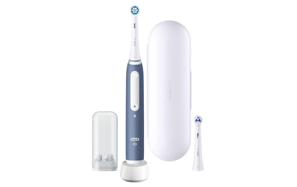 Oral-B Brosse à dents rotative iO My Way Ocean Blue