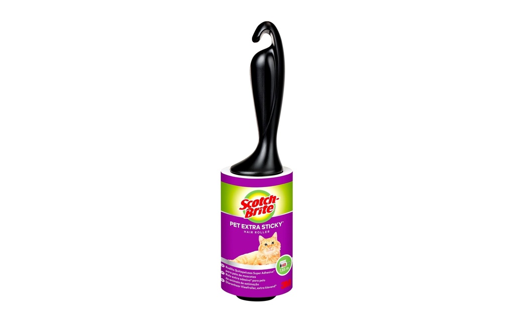 [302117763] SCOTCH-BRITE Rouleau pour poils d'animaux