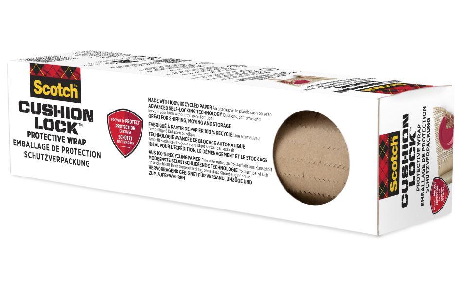 SCOTCH Emballage protect.Cushion Look (914 pces)