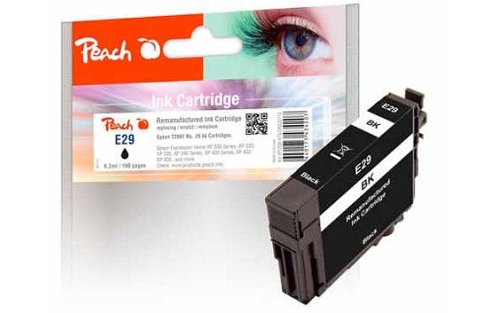 Peach Encre Epson n° 29 (T2981) Black